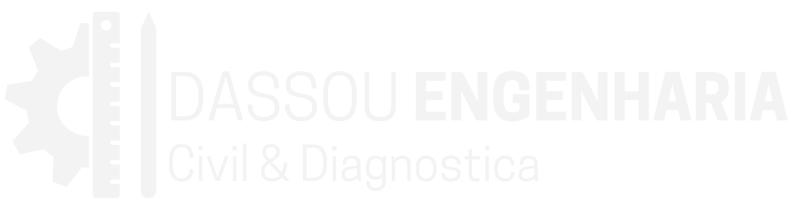 DASSOU Engenharia · Civil & Diagnóstica